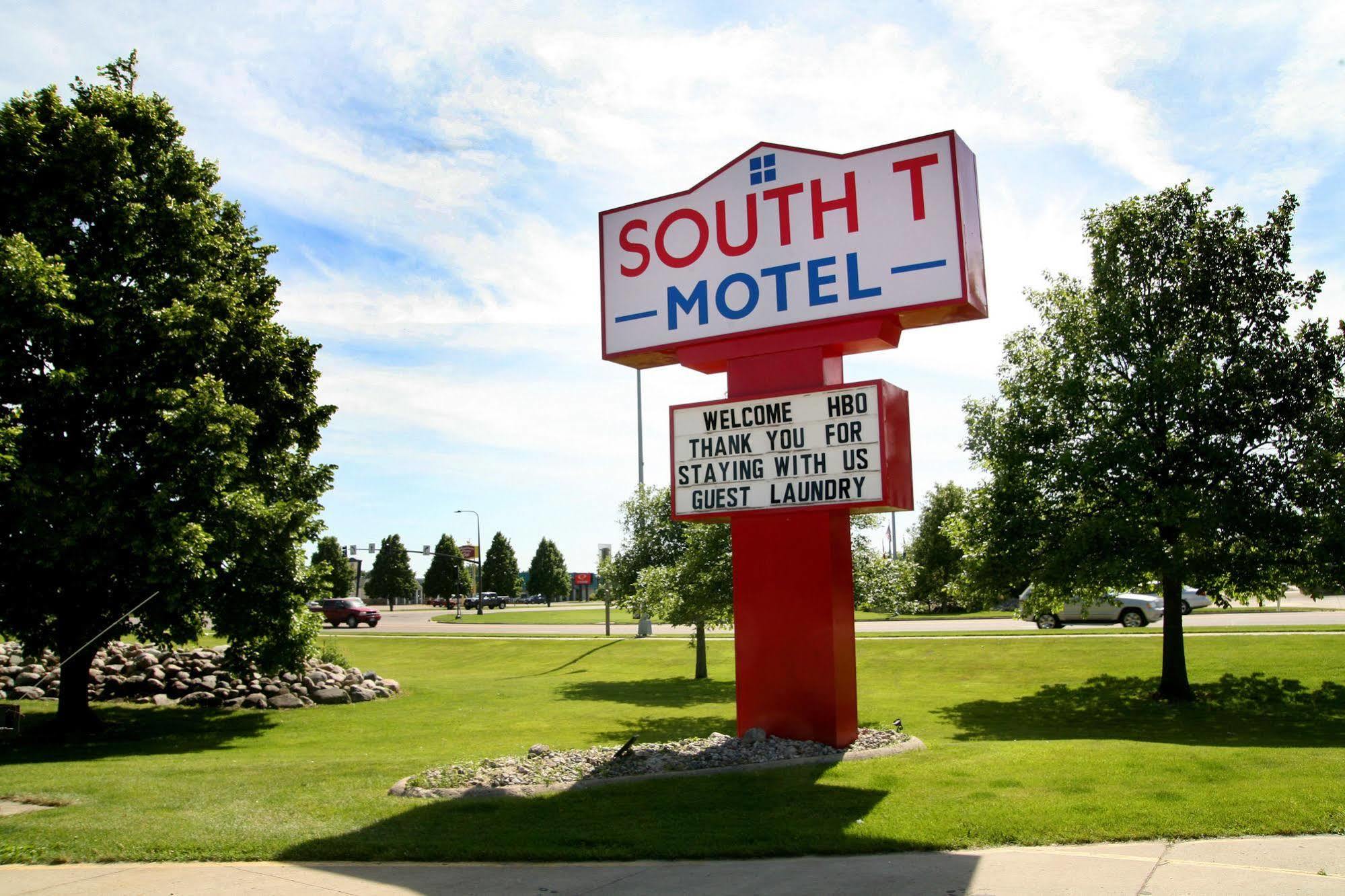 South T Motel Spencer Εξωτερικό φωτογραφία